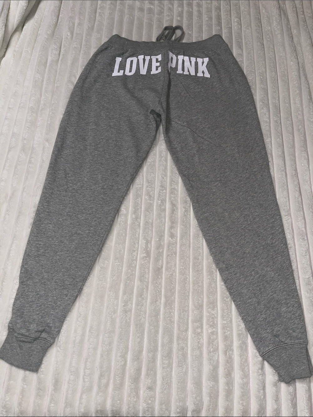 PINK VS Jogger | Size XS
